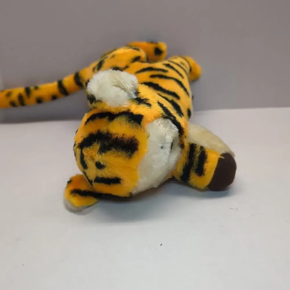 Vintage Winnie The Pooh Tigger Plush Walt Disney Korea